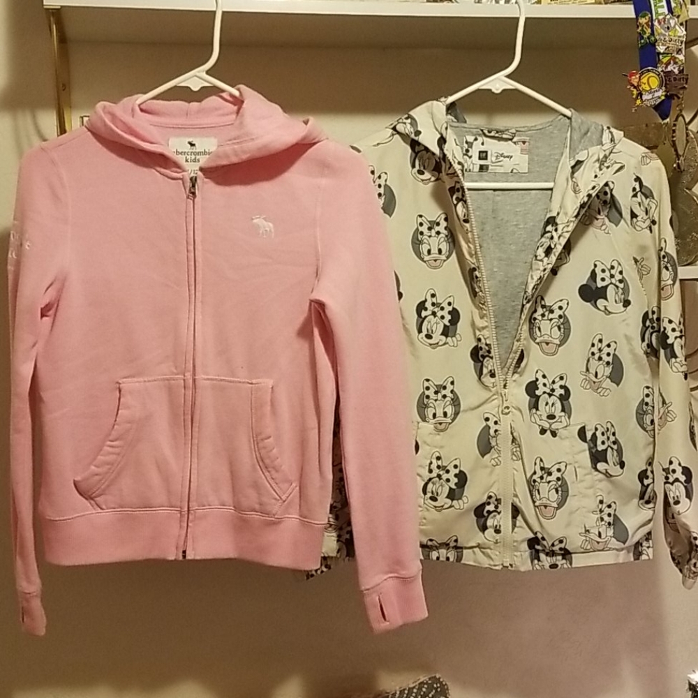A&F kids/ Gap kids